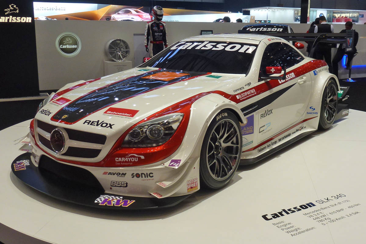 Carlsson SLK 340