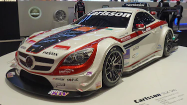Carlsson SLK 340