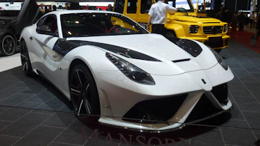 Mansory F12 Stallone