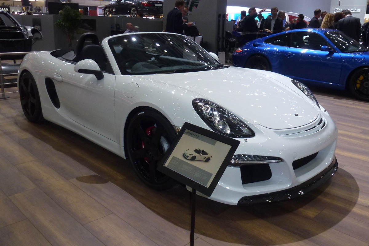 Ruf Porsche Boxster