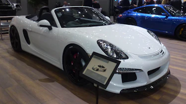 Ruf Porsche Boxster