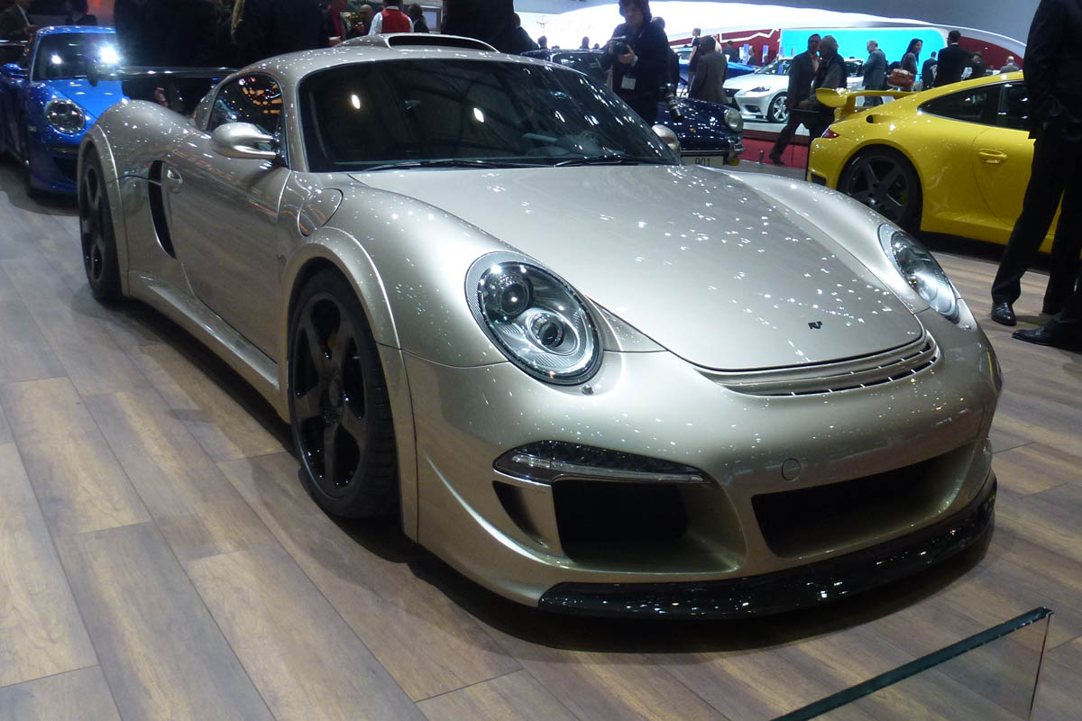 Ruf CTR3