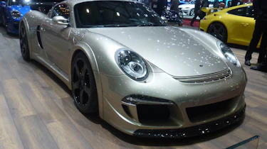Ruf CTR3