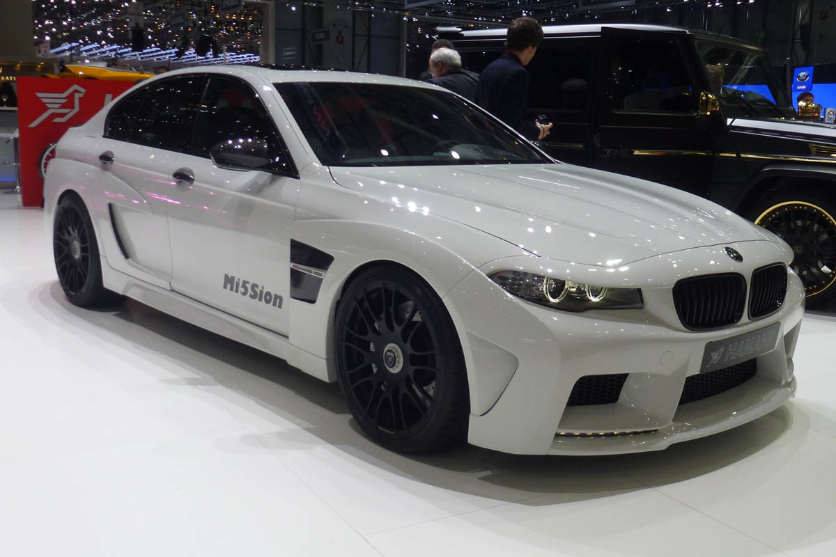 Hamann Mission
