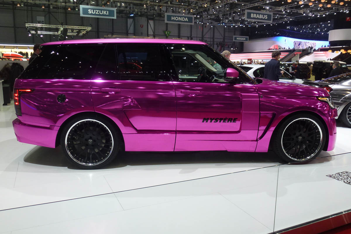 Hamann Mystere