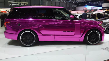 Hamann Mystere