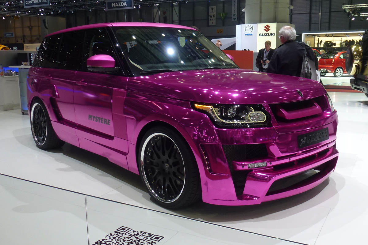 Hamann Mystere