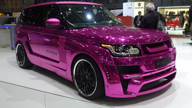 Hamann Mystere