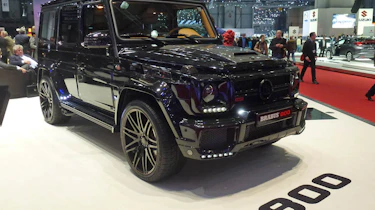 Brabus 800 Widestar