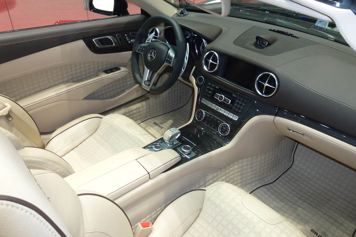 Brabus 800 Roadster