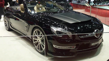 Brabus 800 Roadster