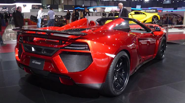 FAB McLaren Spider