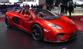 FAB McLaren Spider