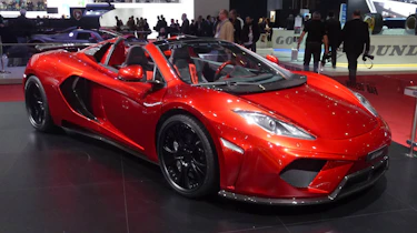 FAB McLaren Spider