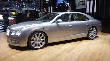 2013 Bentley Flying Spur Geneva motor show