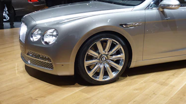2013 Bentley Flying Spur Geneva motor show