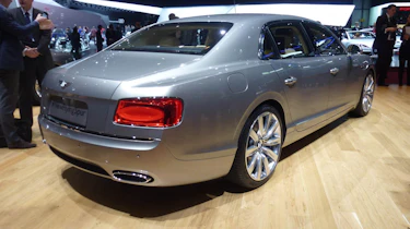 2013 Bentley Flying Spur Geneva motor show