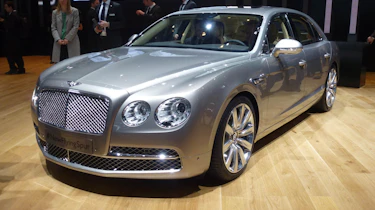 2013 Bentley Flying Spur Geneva motor show