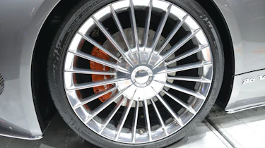 Spyker B6 Venator revealed at Geneva motor show