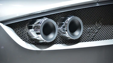 Spyker B6 Venator revealed at Geneva motor show