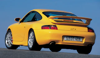 Porsche 996 GT3