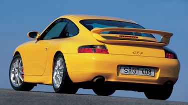 Porsche 996 GT3