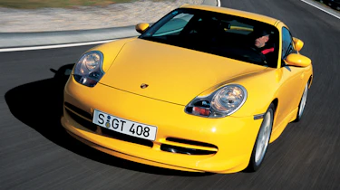 Porsche 996 GT3