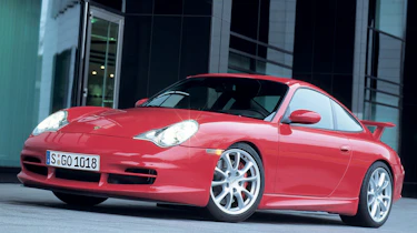 Porsche 996 GT3