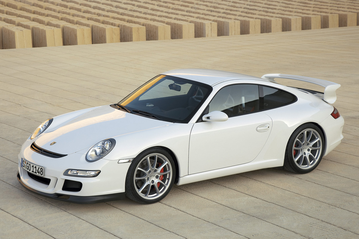 Porsche 997 GT3