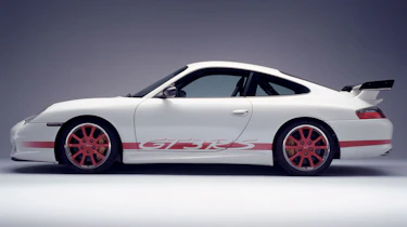 Porsche 996 GT3 RS