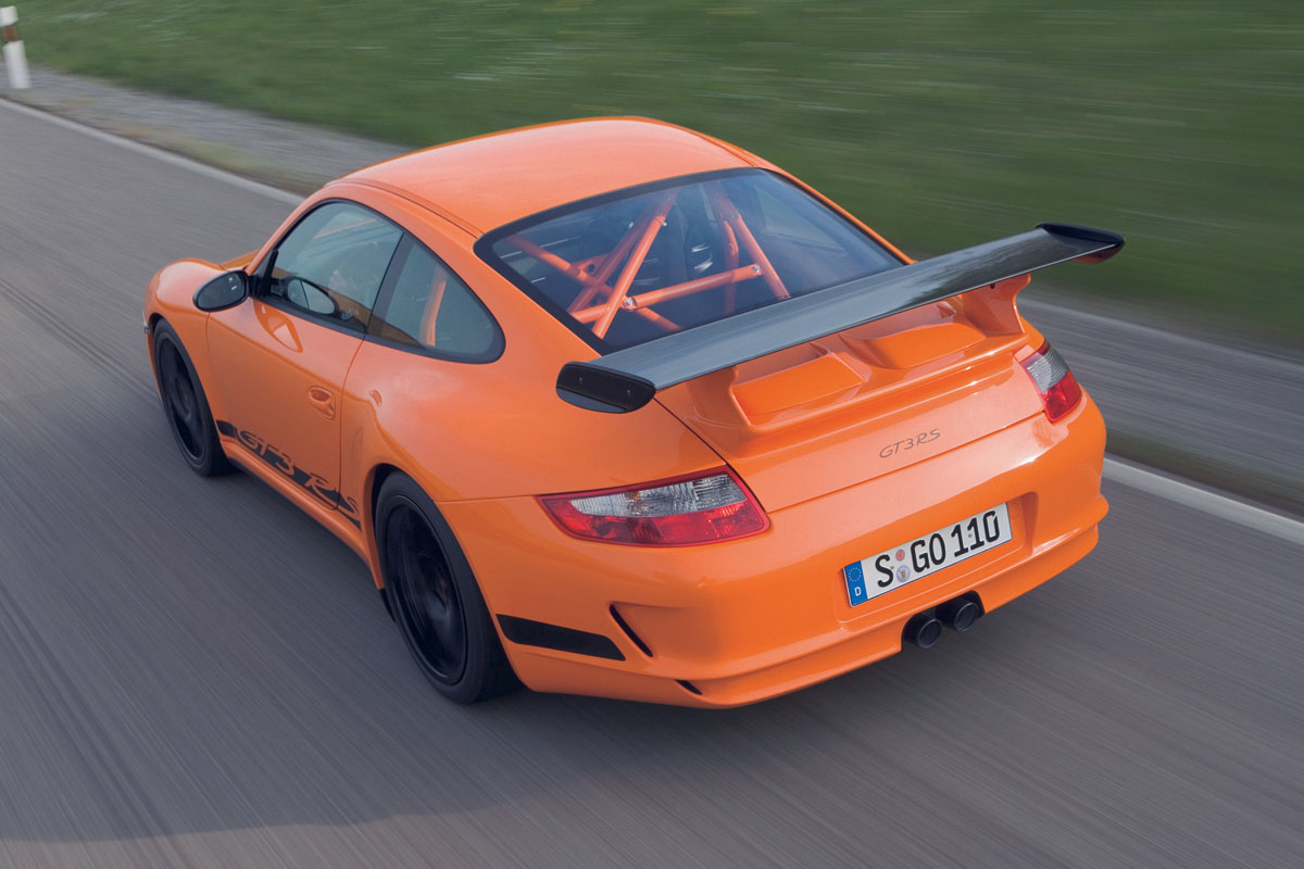 Porsche 997 GT3 RS