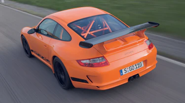 Porsche 997 GT3 RS