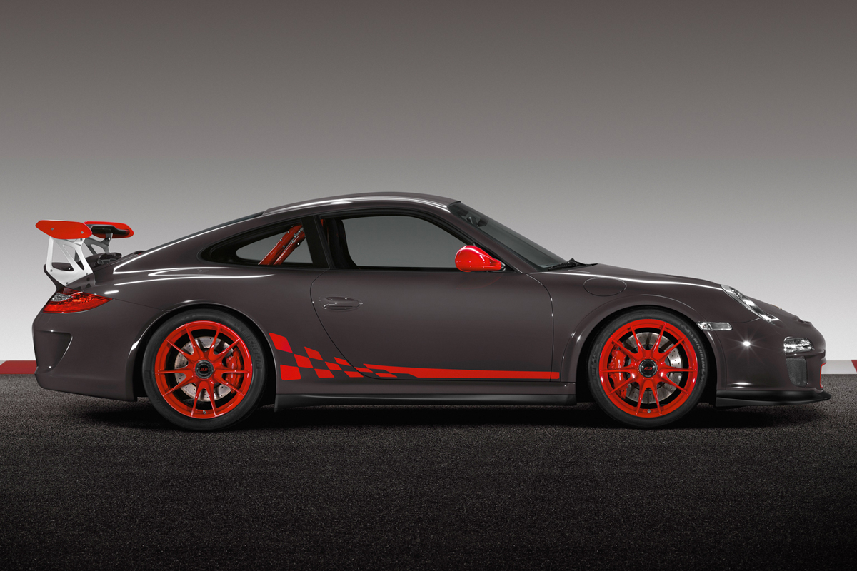 2009 Porsche 911 GT3