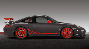 2009 Porsche 911 GT3