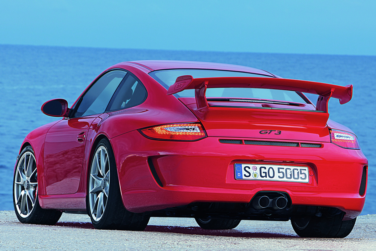 997 GT3 3.8