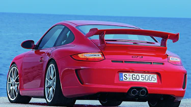 997 GT3 3.8