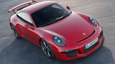 New 991 GT3