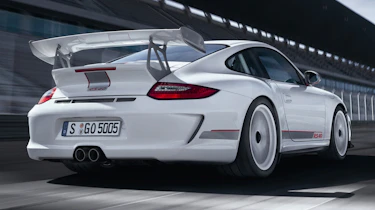 Porsche 997 GT3 RS 4.0