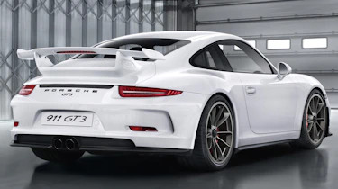 Porsche 991 GT3