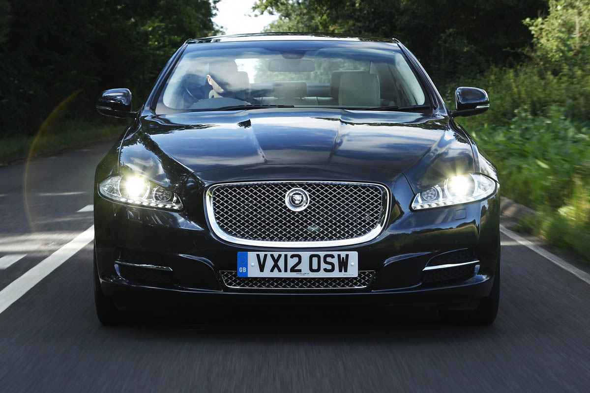 2013 Jaguar XJ 3.0 S/C petrol