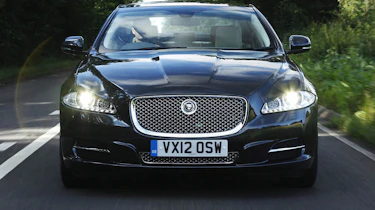 2013 Jaguar XJ 3.0 S/C petrol