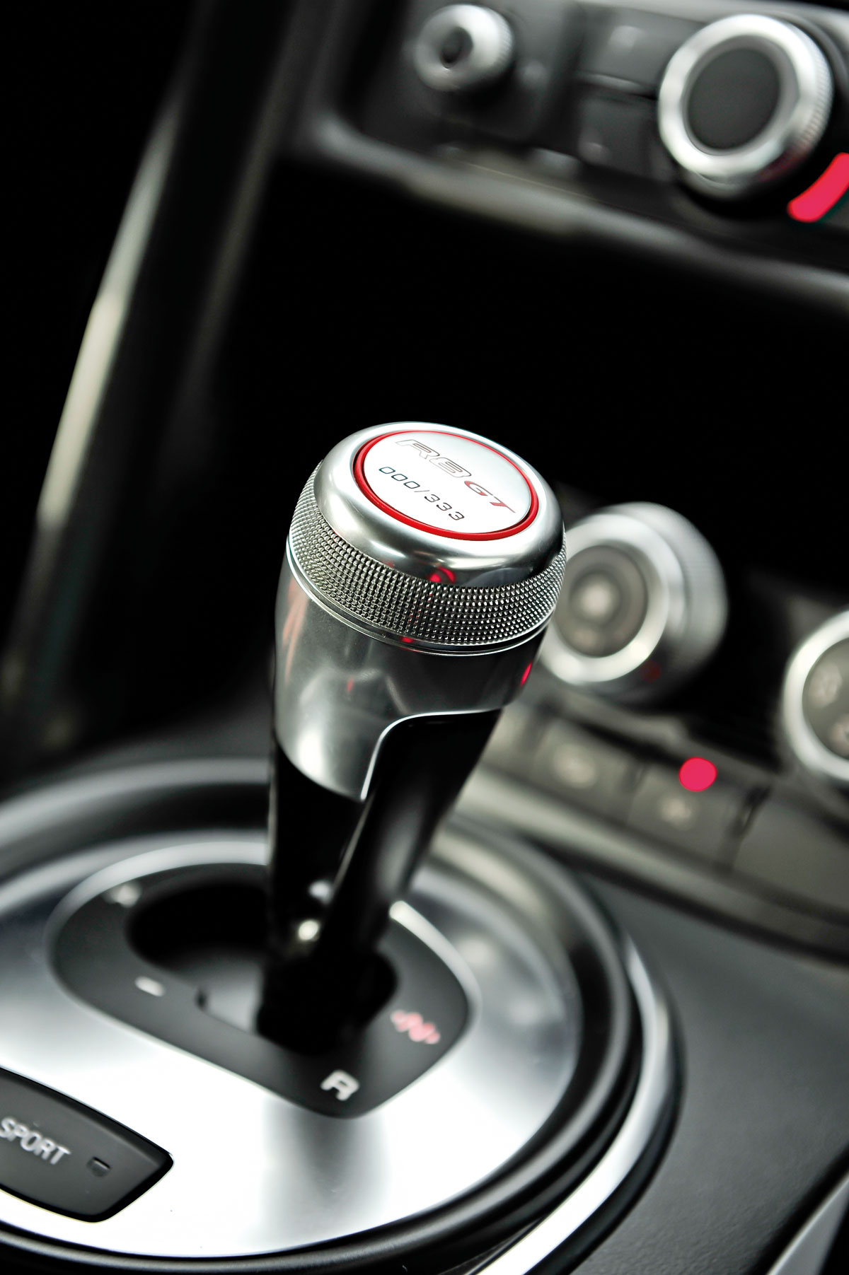 Audi R8 GT to the Grossdeutschlandring