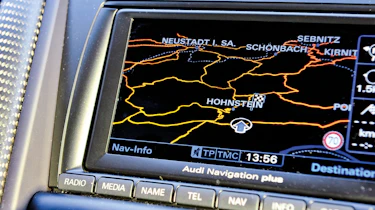 Audi R8 GT to the Grossdeutschlandring