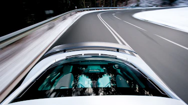 Audi R8 GT to the Grossdeutschlandring