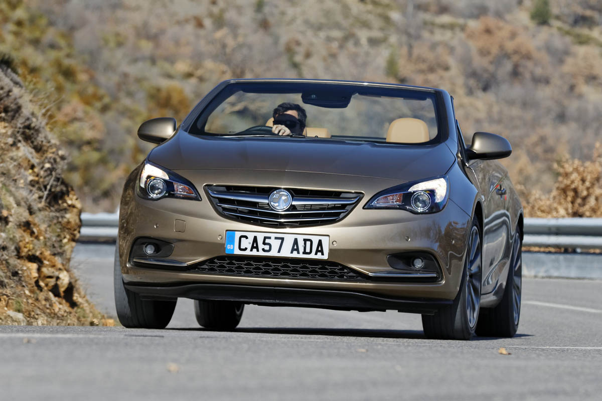Vauxhall Cascada 1.6 Turbo