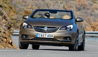 Vauxhall Cascada 1.6 Turbo
