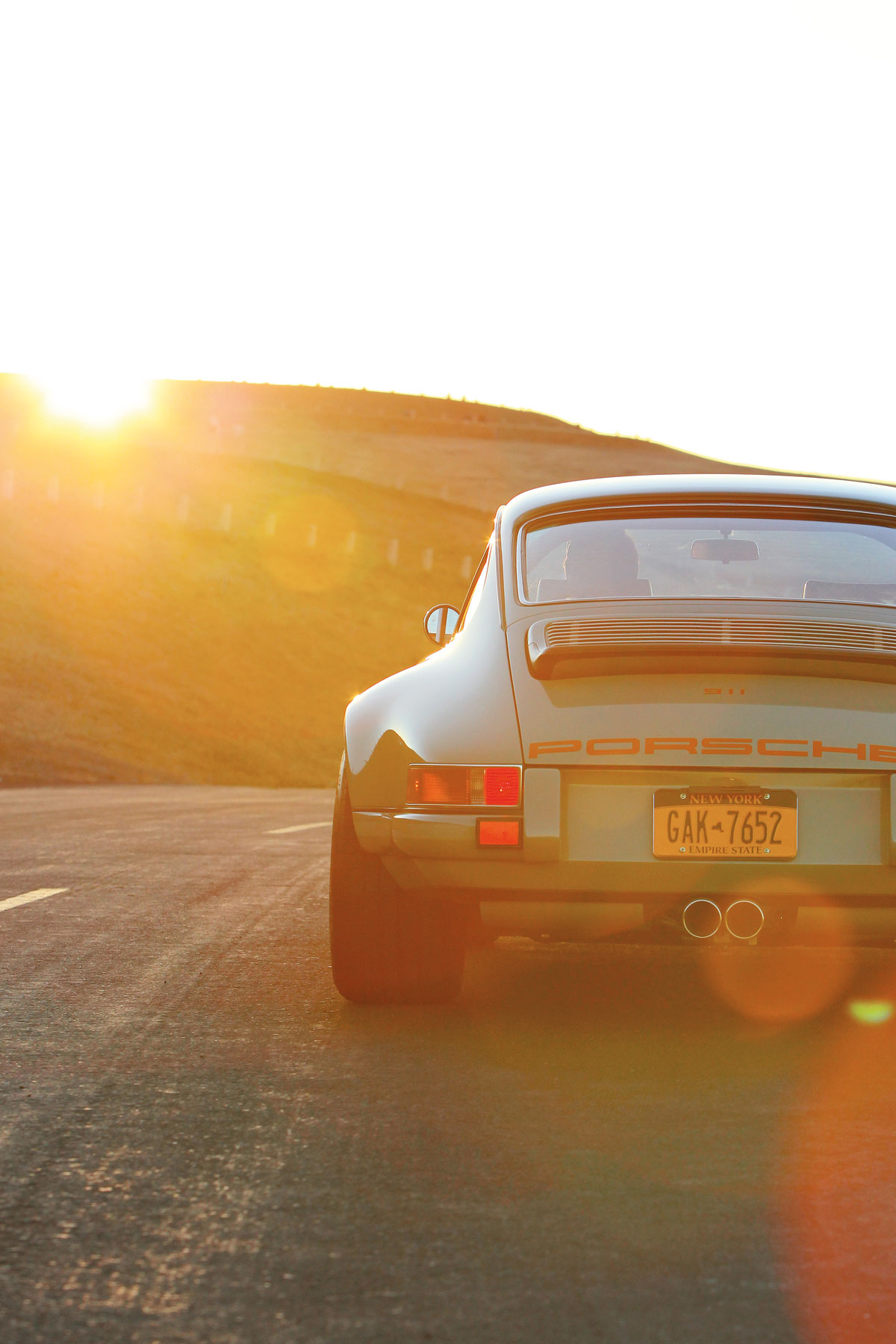 Porsche 911 by Singer