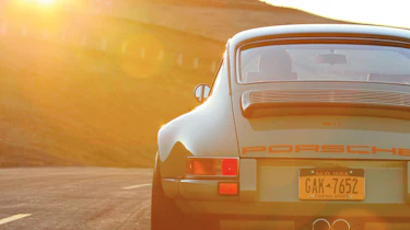 Porsche 911 by Singer