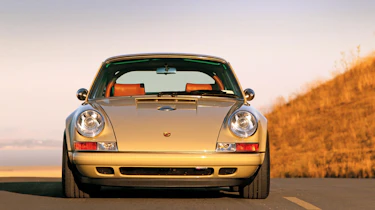 Porsche 911 by Singer