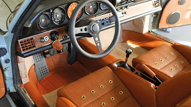 Porsche 911 by Singer